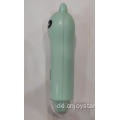 Electric nasal aspirator with 4 silicone nose tips